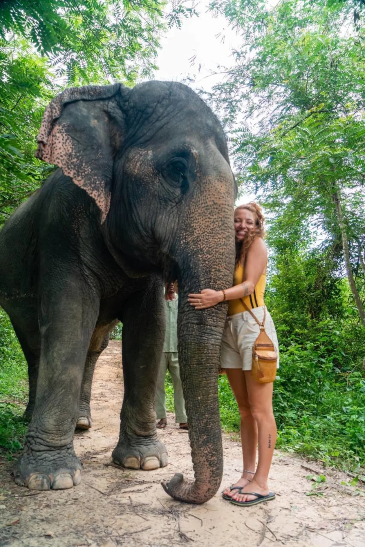 Rachel Riggio of The Red Road Foundation